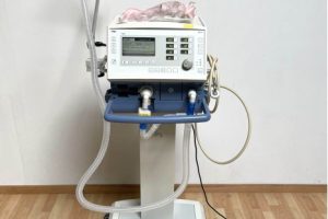 Drager Savina ICU Ventilator